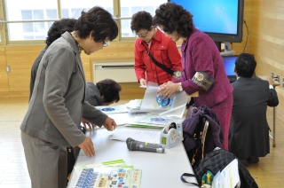 札幌市立美園小学校（薬物乱用防止教室）